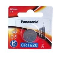 ราคา ถ่านPanasonic CR1620 Lithium3V ของแท้แบ่งขาย1ก้อน(ออกใบกำกับภาษีได้) (26684433861)