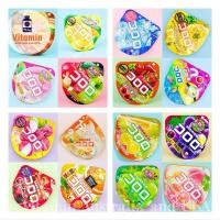 ราคา UHA Cororo Jelly ยูฮ่า โคโรโระ เยลลี่รสผลไม้ นำเข้าจากญี่ปุ่น มีให้เลือกหลายรสชาติ (26874657806)