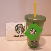 ราคา Starbucks แก้ว ST-SS Tropical CC สีเขียว (23213550348)