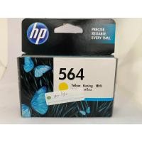 ราคา ตลับ HP 564 สีดำ และ เหลือง แท้ 100% (26420128816)