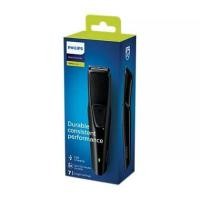 ราคา PHILIPS เครื่องตกแต่งหนวดเครา พร้อมหวีแต่งเครา รุ่น BT1233/14 สีดำ (18173036944)