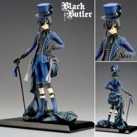 ราคา Figure ฟิกเกอร์ Kuroshitsuji Black Butler Book of Circus คนลึกไขปริศนาลับ พ่อบ้านปีศาจ Ciel Phantomhive ชิเอล แฟนทอมไฮฟ์ (13115457883)