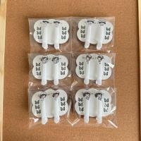 ราคา กิ๊บติดหมวกพยาบาล กิ๊บติดหมวกผู้ช่วยพยาบาล (แบบปากเป็ด) พร้อมส่ง (25983540730)