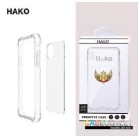 ราคา เคส Iphone12 | Iphone 11 pro max | Iphone11 Hako หลังใสแข็ง ขอบยาง ขอบใส Hybrid กันกระแทก ของแท้ (4306573316)