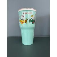 ราคา HELLO KITTY // แก้วพลาสติกเก็บความเย็นได้ ลายคิตตี้ลิขสิทธิ์แท้ (24039162717)