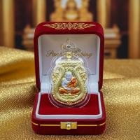 ราคา ขายดี ปู่ทวด พระเครื่อง หลวงปู่ทวด 3x5 ซม กรอบพลาสติก ด้านหลัง ไอ้ไข่ เกรด A+ หลวงปู่ทวดวัดช้างให้ พระบูชา (15398945949)