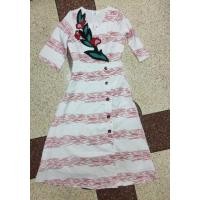 ราคา เดรส kloset ไซส์ S/M (6000006768)