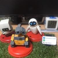 ราคา งานฝาแก้วน้ำจากโรงหนัง เรื่อง wall E (7104588547)