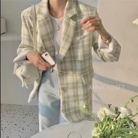 ราคา minicloset #เสื้อลายสก๊อต #เสื้อสูทลายสก๊อต (19246130073)