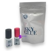 ราคา กาวต่อขนตาSky Glue สำหรับต่อขนตา 5g. (26324359878)