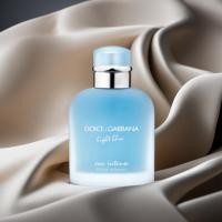 ราคา น้ำหอม Dolce & Gabbana Light Blue กลิ่นเข้มข้นสำหรับผู้ชาย ขนาด 50 หรือ 100 ml (22083129600)
