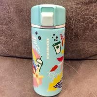 ราคา Starbucks Thailand 20th Anniversary Blue Tumbler 12oz (2684704462)