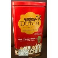ราคา Cocoa Dutch โกโก้ดัทช์ ผงโกโก้ 100% ขนาด 350 กรัม (53857552598)