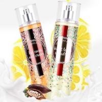 ราคา น้ำหอม Victoria's Secret Bath & Body Works Fragrance Mist กลิ่น Winter Candy Apple (ขวดเขียว) ใหม่แท้ 100% (21104311471)