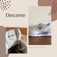 ราคา รองเท้า Descente ของแท้100% (21675135750)