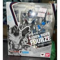 ราคา (มือ2 / ตัวโชว์ที่ี้ร้าน) S.H.Figuarts Kamen Rider Fourze Magnetstates (SHF Kamen Rider Fourze) (47004720243)