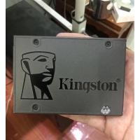ราคา 120 GB SSD SATA Kingston A400 (SA400S37/120G) มือสอง สภาพดี (4761628938)