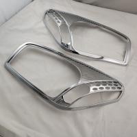 ราคา 2001 2002 2003 2004 For TOYOTA RAV4 RAV 4 ABS Car Styling Accessories Chrome Head light Cover Head (28344367453)