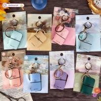 ราคา BEABOUT PU Journal พวงกุญแจ, Daily Planner กระเป๋าเป้สะพายหลังแบบพกพา Charm Notebook, หนังนุ่ม Mini Portable Diary Compact Pocket-Sized พวงกุญแจ Notebook (53556284833)