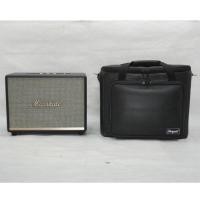 ราคา Simpel รุ่น SD3 กระเป๋าสำหรับ ใส่ลำโพง Marshall Woburn วัสดุหนังพียู สีดำ**ขนาด 40x20x32 cm. (40317254542)