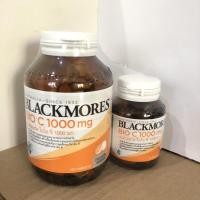 ราคา วิตามินซี Set 150 + 31 เม็ด Blackmores Vit C 1000mg *พร้อมส่ง* (10631501435)