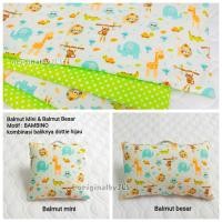 ราคา หมอนผ้าห่ม Bambino Motif ขนาดใหญ่ (หมอนผ้าห่มผู้ใหญ่) ขนาด 35x50cm (29715155653)