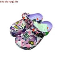 ราคา สไตล์ใหม่ Ape Man Camouflage รองเท้าแตะ Low-Top Casual Vel รองเท้าชายหาด Anti-p Breathable Bape LLIA (50207001768)