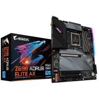 ราคา GIGABYTE Z690 AORUS ELITE AX DDR5 ATX เมนบอร์ด Intel | แอลจีเอ1700 โมโบ (27394026027)