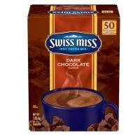 ราคา Swiss Miss Dark Chocolate Sensation Hot Cocoa Mix สวิสมิส ดาร์ก ช็อคโกแลต หวานน้อย ช็อคโกแลตเข้มข้นขนาดใหญ่สุดคุ้ม 1 กล่ (10915011610)