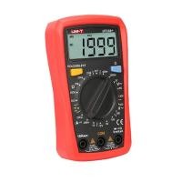 ราคา มัลติมิเตอร์ UNI-T UT33B+ Digital multimeter มัลติมิเตอร์ดิจิตอล คุ้มค่า แม่นยำ ครบทุกฟังชั่นพื้นฐาน ของแท้ 100% (24334172470)