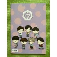 ราคา สมุด ปกรูปการ์ตูน GOT7 (24795895163)