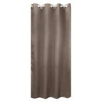 ราคา ME LIVING ผ้าม่าน EYELET ME LIVING LIBERTY UV 140X220 ซม. สีน้ำตาล ผ้าม่านและมู่ลี่ ผ้าม่านประตู EYELET CURTAIN ME LIVIN (27123945257)