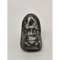 ราคา พระรอด วัดโคนอน ปี 15 (หลวงปู่โต๊ะ ปลุกเสก)พระเนื้อชินตะกั่ว ปี พ.ศ. 2515 KA1811 (26985137887)