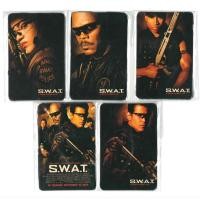 ราคา (ของสะสม) แม่เหล็กติดตู้เย็น S.W.A.T ส.ว.า.ท. หน่วยจู่โจมระห่ำโลก (16685715378)