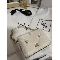 ราคา ส่งต่อ กระเป๋าสตางค์ Lyn แท้ 100% มือสอง (20252348751)