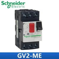 ราคา Schneider Electric GV2ME16C SCHNEIDER ELECTRIC มอเตอร์เบรกเกอร์ รุ่น GV2 แบบปุ่มกด, 3 เฟส, 9 - 14A, 15kA (26667054101)
