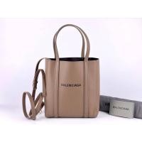 ราคา Balenciaga every day tote xxs beigeแท้ (24401137852)