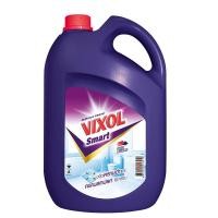 ราคา ✨นาทีทอง✨ วิกซอล น้ำยาล้างห้องน้ำ สมาร์ท สีม่วง 3500 มล. Vixol Toilet Cleaner Smart 3500 ml (8213774046)