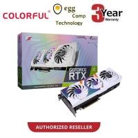 ราคา COLORFUL RTX3060 IGAME ULTRA W OC RTX 3060 12GB GDDR6 192BIT GAMING กราฟิกการ์ด (50103180535)