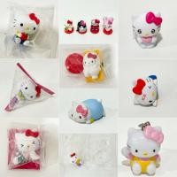 ราคา Figure Sanrio Hello Kitty | ฟิกเกอร์ กาชาปอง ซานริโอ้ เฮลโหลคิตตี้ ของแท้ Japan (43353354389)