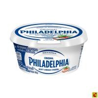 ราคา ฟิลาเดลเฟีย ซอฟต์ ครีมชีส เนยแข็งชนิดครีมชีส 190 ก. (45357163030)