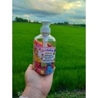 ราคา สบู่ฟรุ๊ตตี้พลัส 1ขวด สบู่มิกซ์ฟรุ๊ตตี้ #สบู่โคตรขาว #เปิดผิวขาว #ระเบิดขี้ใคล #สูตรลับเฉพาะ 500ML (9283714177)