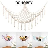 ราคา แล้ว อุปกรณ์จัดเก็บแบบแขวน,ผนังมุมทอของเล่นเปลญวน,พู่สร้างสรรค์ยัดตาข่ายเชือกฝ้ายตาข่ายเปลญวน (51957079123)