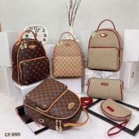 ราคา ✨พร้อมส่ง✨กระเป๋าอชิการ์เด้น Aisikadan อชิเป้งานเชต 3 ใบ แบรนด์แท้100% (14635024658)