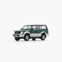 ราคา BMC 64B0353 Toyota Land Cruiser Prado LC95 โมเดลรถสีเขียว (41222731011)