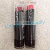 ราคา Sales อ่านก่อนซื้อ ‼️ Wet n 'Wild Lipstick ‼️ ของแท้ ‼️ พร้อมส่ง 2 สี เบอร์ 905D , เบอร์ 968 (37318711)