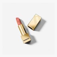 ราคา ♞,♘,♙BURBERRY Kisses Lipstick 3.3g No.28 #First Blush (ป้ายไทย) ของแท้100% df (25841794945)