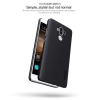 ราคา Nillkin Frosted Shield Hard Case สําหรับ Huawei Mate 9 (สีดํา) (29083237857)