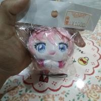 ราคา กระเป๋าใส่ของจุกจิก Sanrio ลาย Hanamaru Ghost เป็นสินค้าลิขสิทธิ์แท้จากญี่ปุ่น (45606592464)