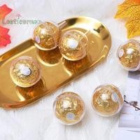ราคา [Lostcorner] 10PCS Chocolate Truffle Liner Chocolate Wrappers Candy Paaging Holder [ใหม่] (40378327198)